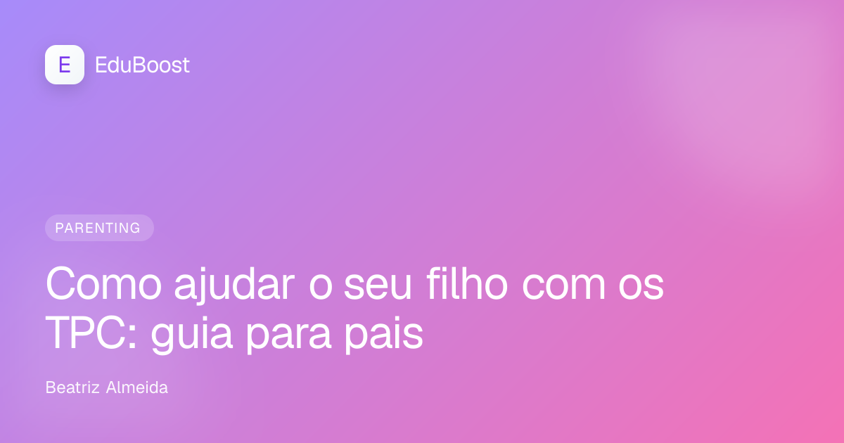 Pai e filho a fazerem TPC juntos na mesa de jantar, clima de cumplicidade
