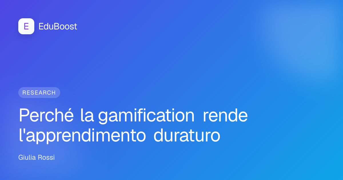 Elementi di gioco colorati e materiali didattici