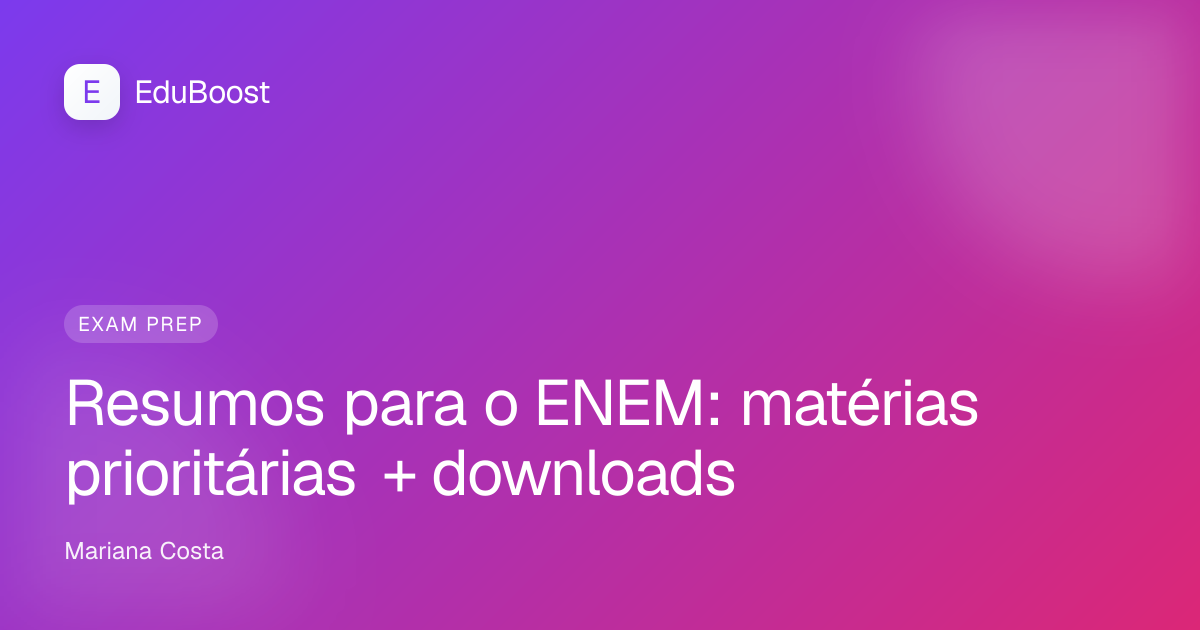 Estudante anotando resumo com cores e destaques estratégicos