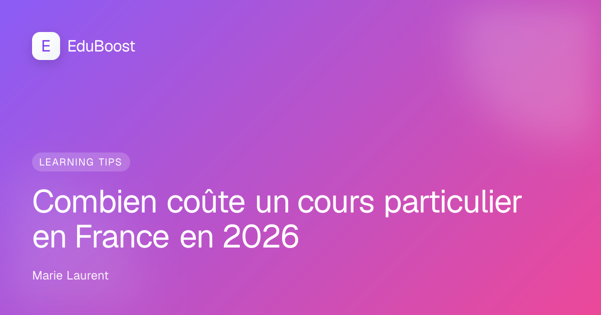Calculatrice et billets d'euros sur un bureau pour illustrer le budget soutien scolaire