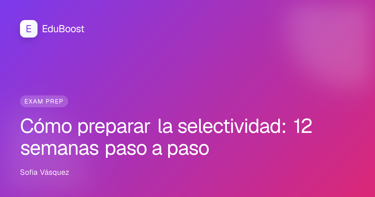 Plan de estudio pintado en una pizarra blanca con horarios y materias