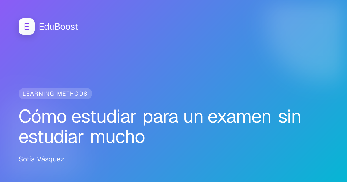Estudiante enfocado en resolver un ejercicio de matemáticas en poco tiempo