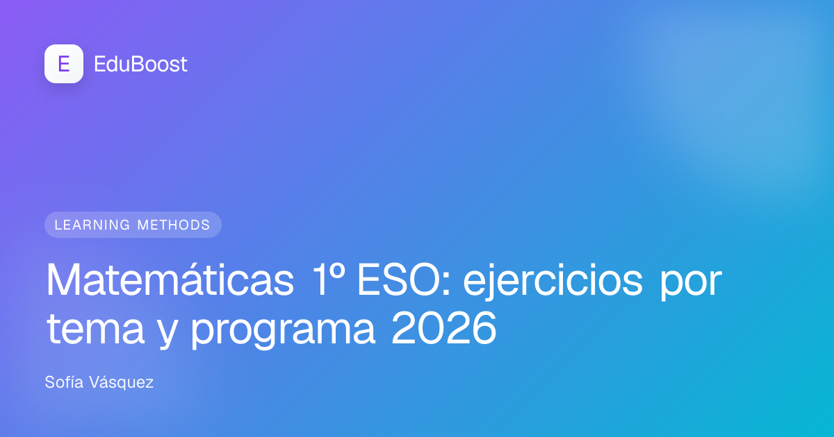 Cuaderno de matemáticas con ejercicios resueltos paso a paso sobre una mesa de estudio