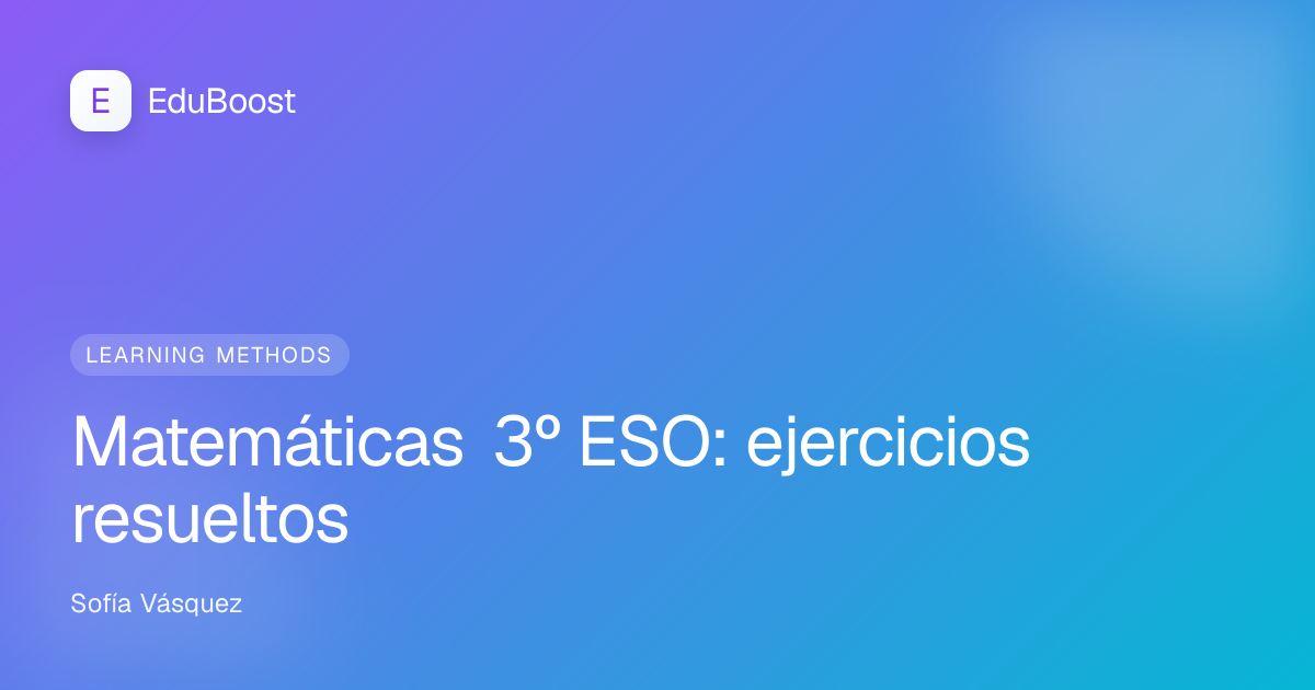 Cuaderno con ejercicios de matemáticas resueltos a lápiz sobre una mesa de estudio